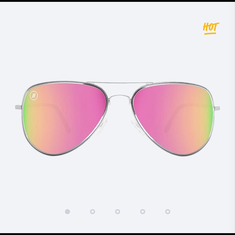 NEW Blenders Sunglasses High Class Jes